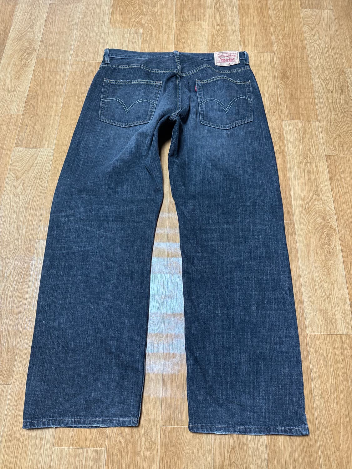 리바이스 569 36/32 상품이미지1