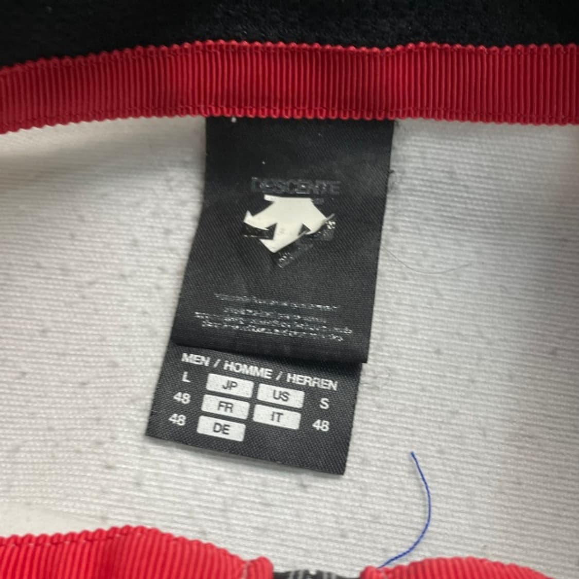 100 데상트 자켓 상품이미지3