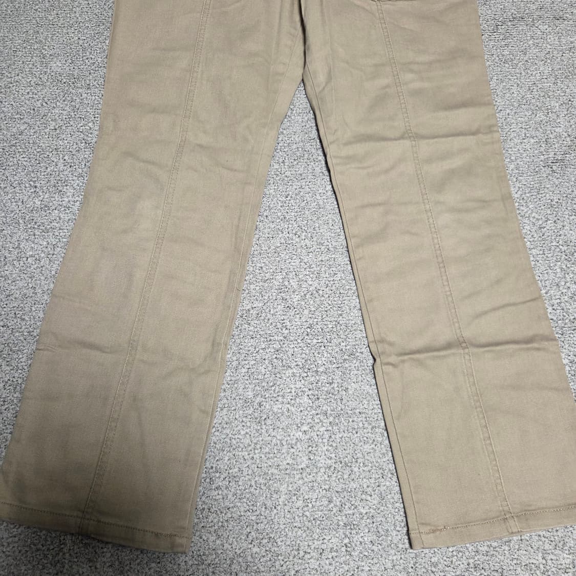 일본 빈티지 아메카지 포켓 디테일 팬츠 30-31 상품이미지3