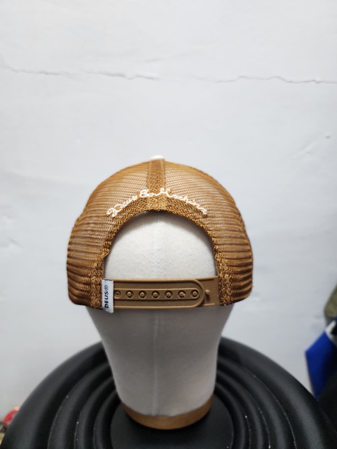 Deus Ex Machina 데우스 트러커 모자 상품이미지3