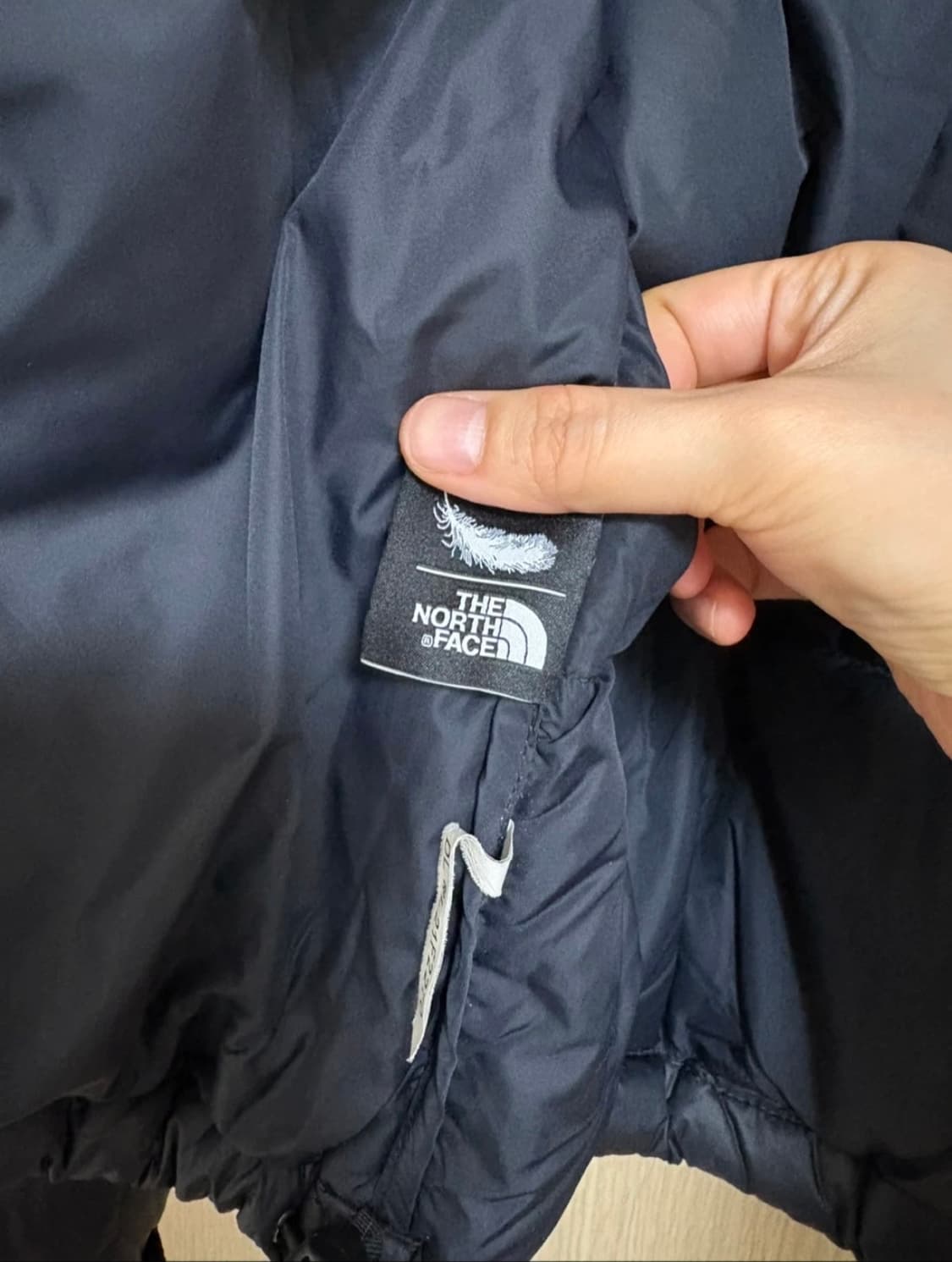 노스페이스 눕시 에코 1996 S 90 상품이미지4