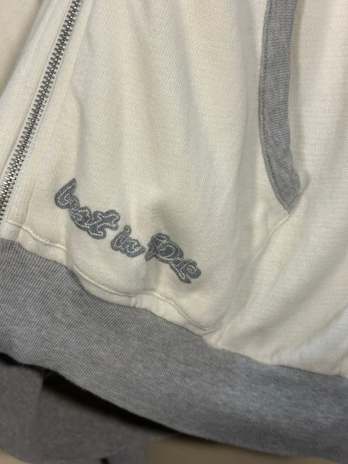 리바이스 빈티지 501 후드집업 대장급 처분  상품이미지5