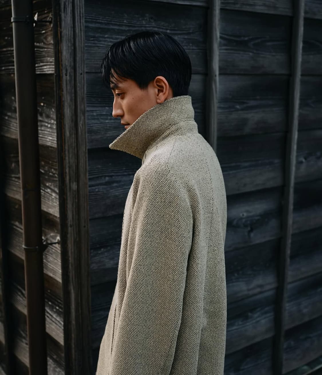 Riku umehara 자켓 새상품 상품이미지2