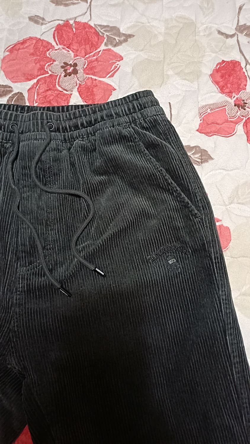 핑거크록스 코듀로이팬츠 M 32인치 기장98 상품이미지2