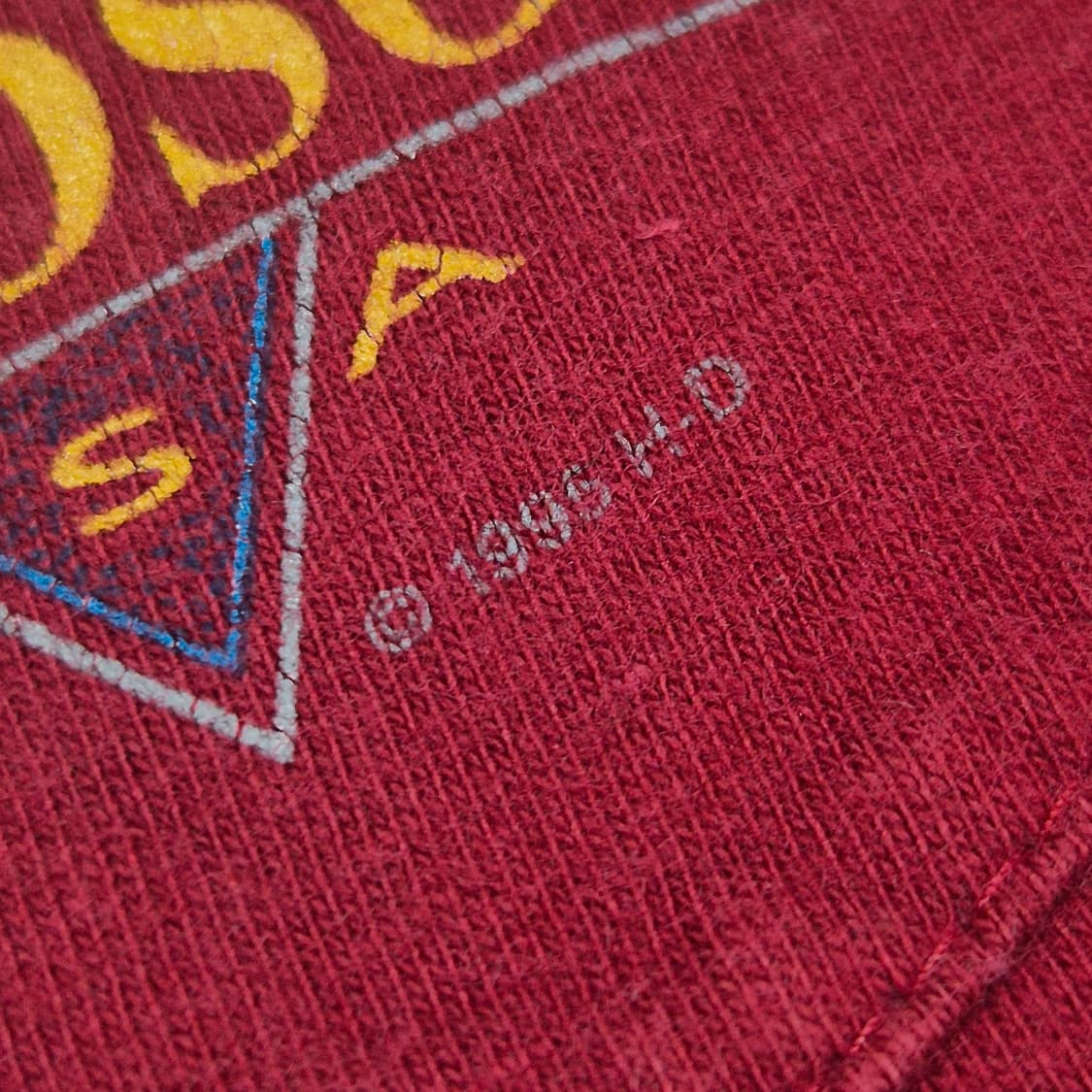 [L]90s US made 할리데이비슨 -A7 상품이미지6