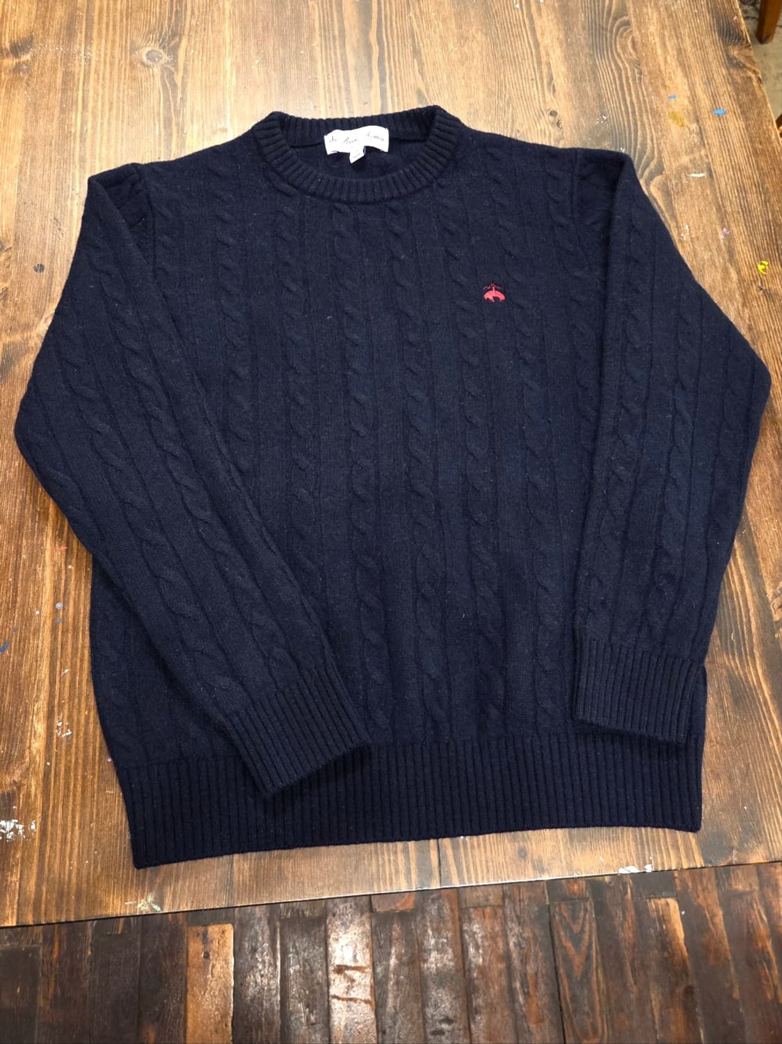 브룩스브라더스 케이블니트  상품이미지6