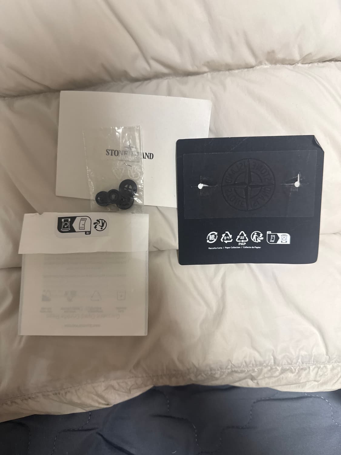 스톤아일랜드 크링클립스 23fw 상품이미지3