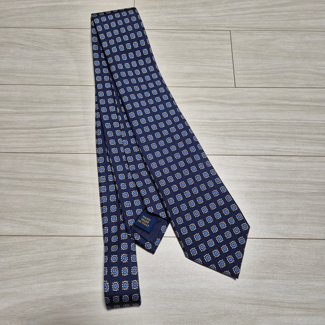 넥타이 6종 일괄판매 폴로 랄프로렌 메멘토모리 아폴리스 상품이미지2