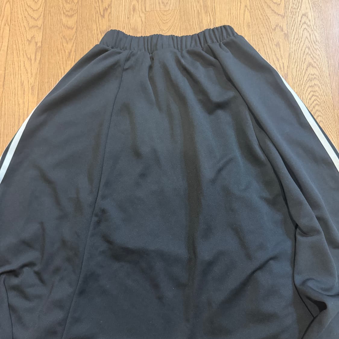 아디다스 오리지널스 스트라이프 롱 스커트 상품이미지6