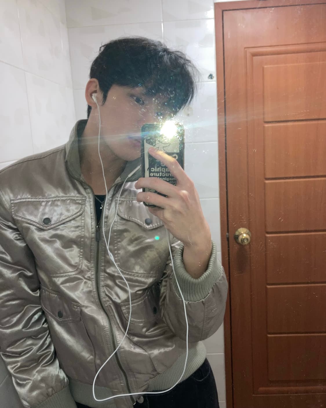 아르마니 익스체인지  유틸리티 자켓 상품이미지2