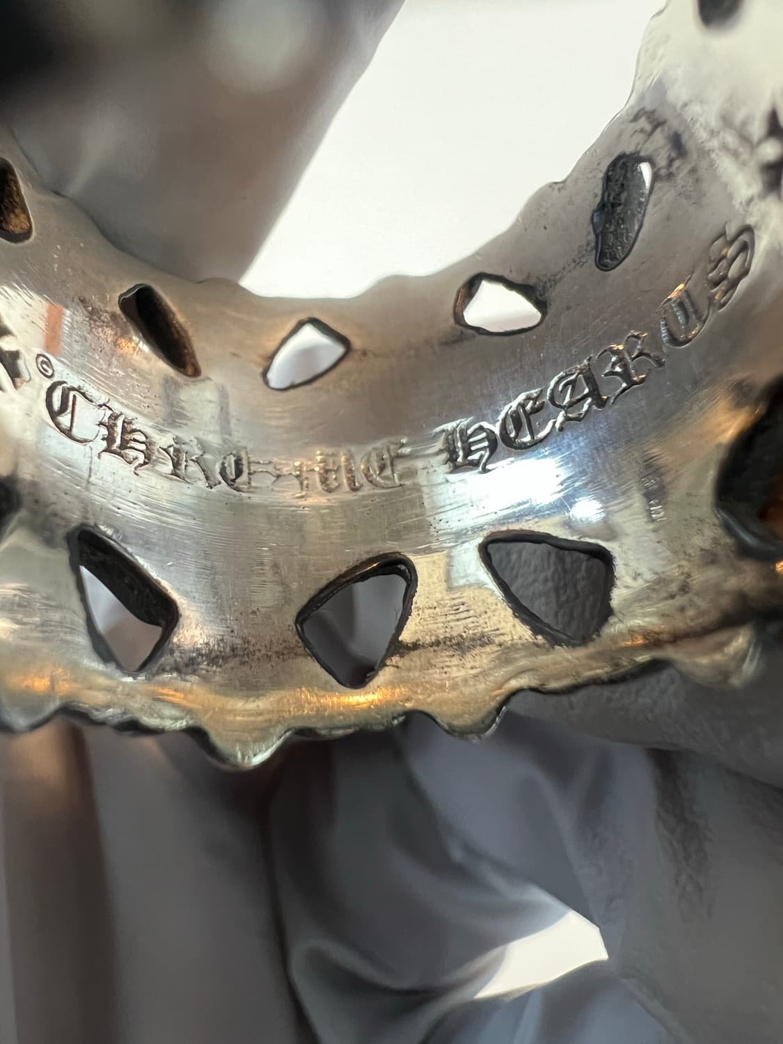 [us12] 크롬하츠 세메터리링 상품이미지6