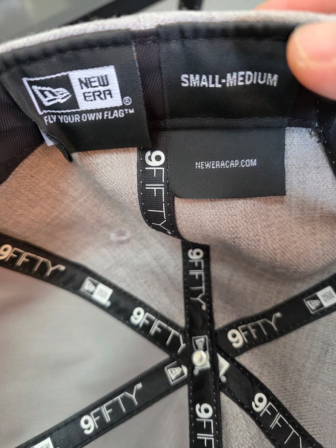 뉴에라 9FIFTY 스냅백 모자 상품이미지8