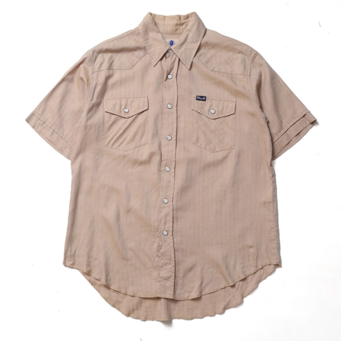 베이프 Bape Western Half Shirt 상품이미지1