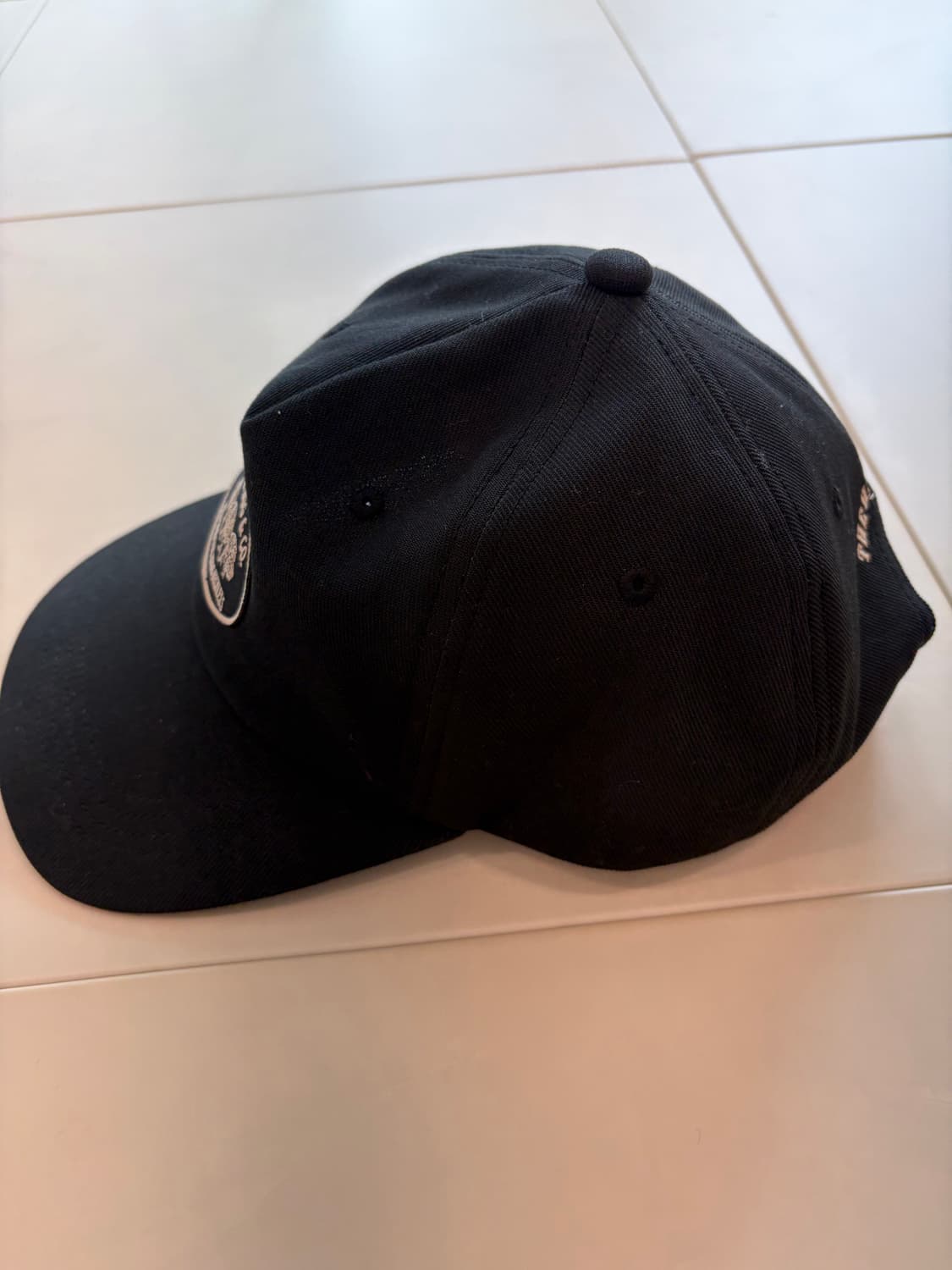 도그앤코 dog&co 볼캡 블랙 상품이미지3