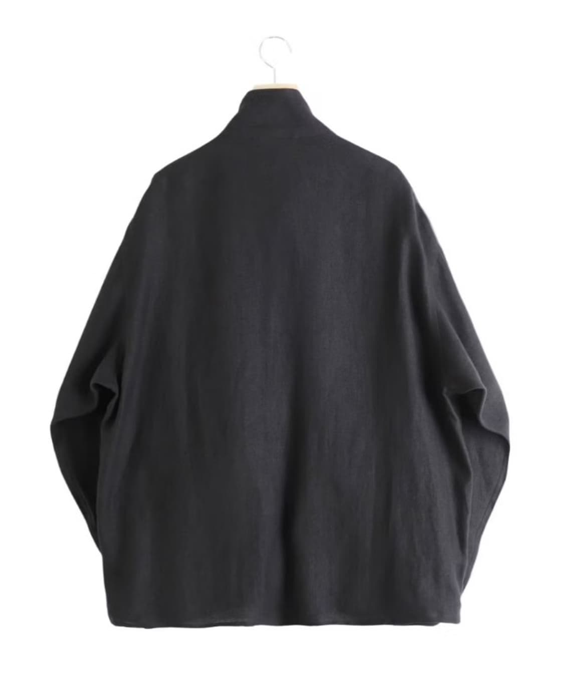 25ss 코모리 Canapa Zip 린넨 Jacket 상품이미지2