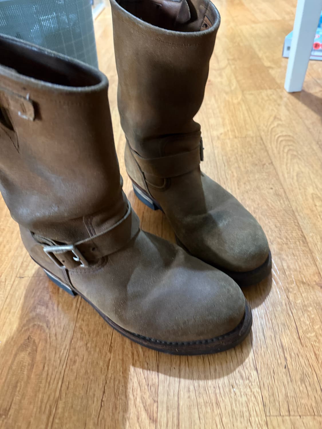 레드윙 엔지니어부츠 8178 265 상품이미지1