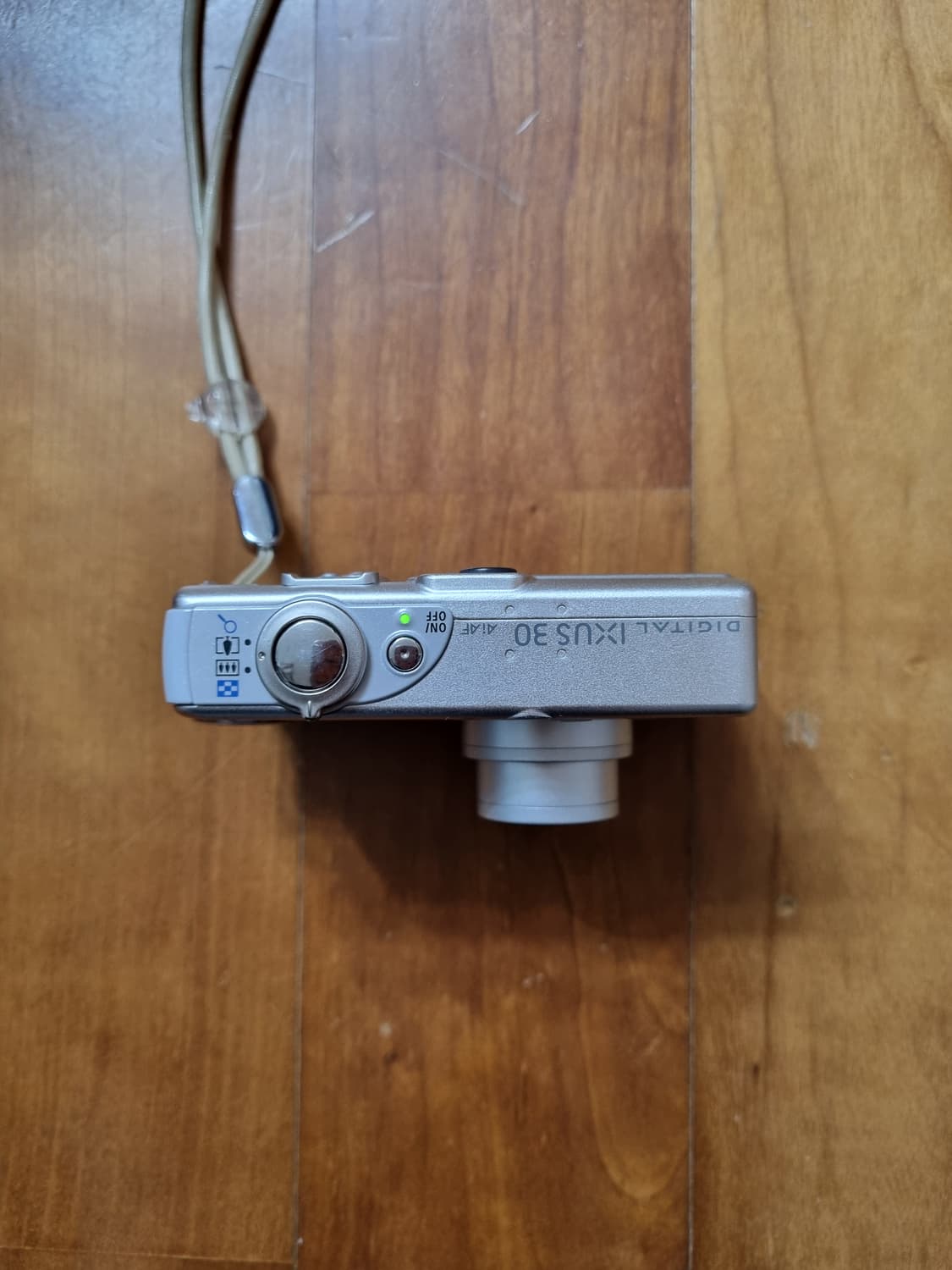 캐논 ixus 30 디지털 카메라 팝니다. 상품이미지3