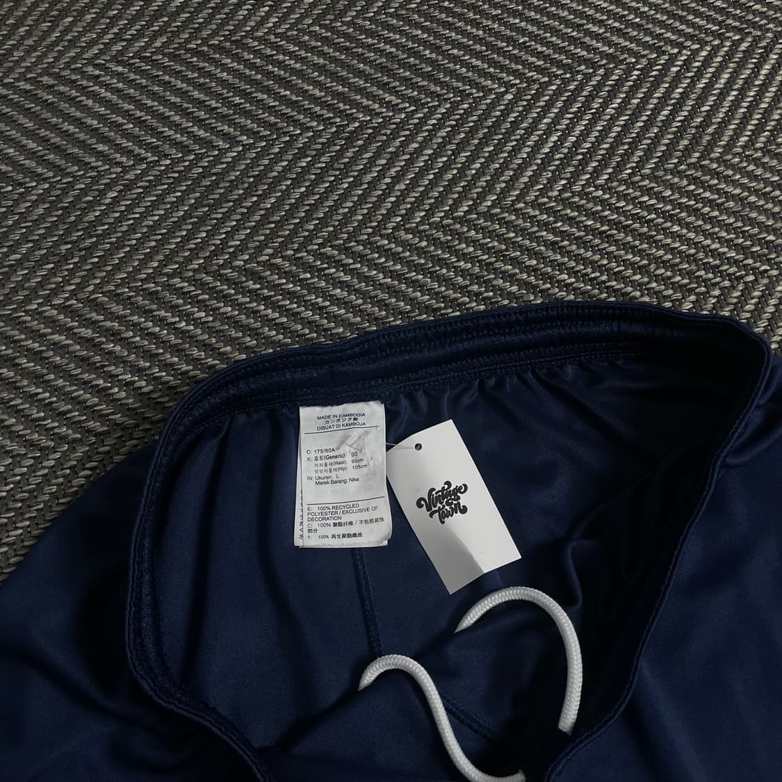 나이키 드라이핏 스우시 러닝 팬츠o 3512 상품이미지4