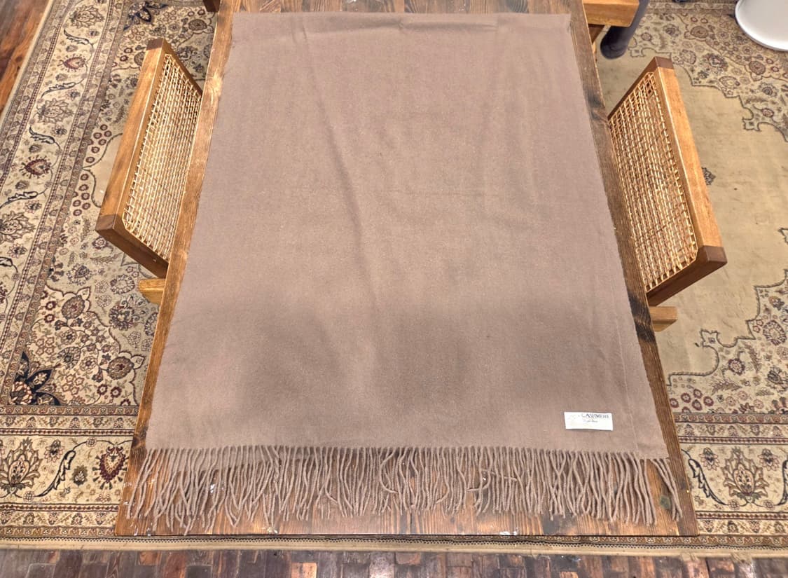 로얄 로시 캐시미어 머플러 상품이미지4