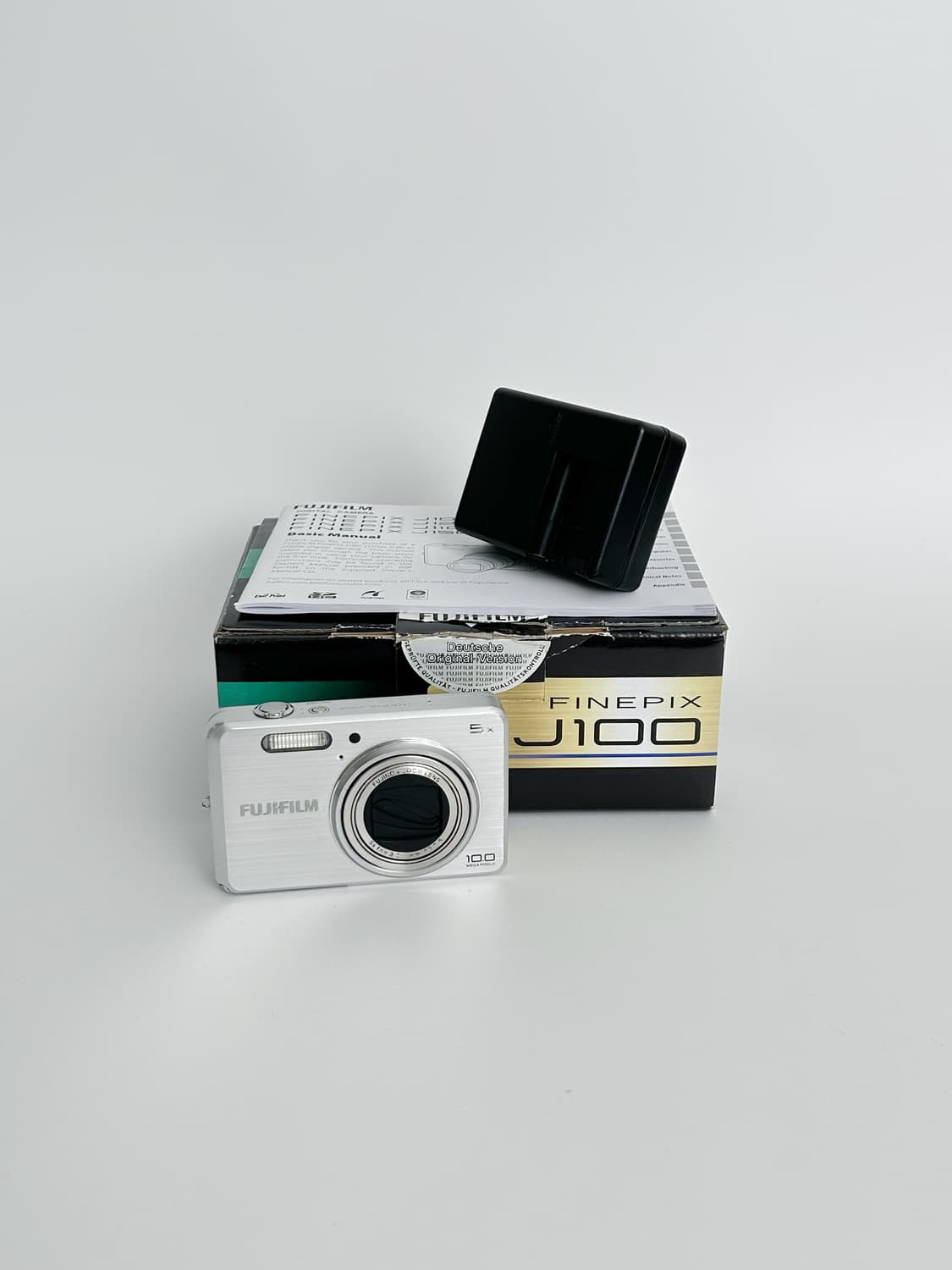 입문용추천!) 후지필름 파인픽스 j100 Finepix 빈티지 디카 상품이미지2