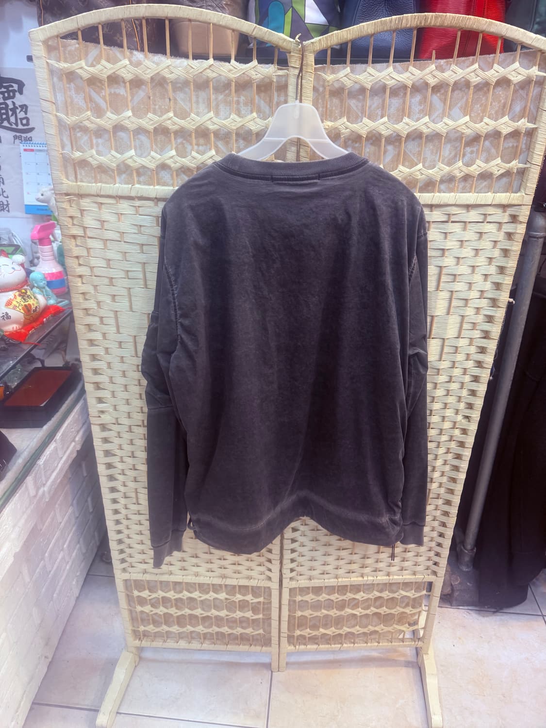 105 정품 cp컴퍼니 렌즈 바막 맨투맨 팝니다 상품이미지9