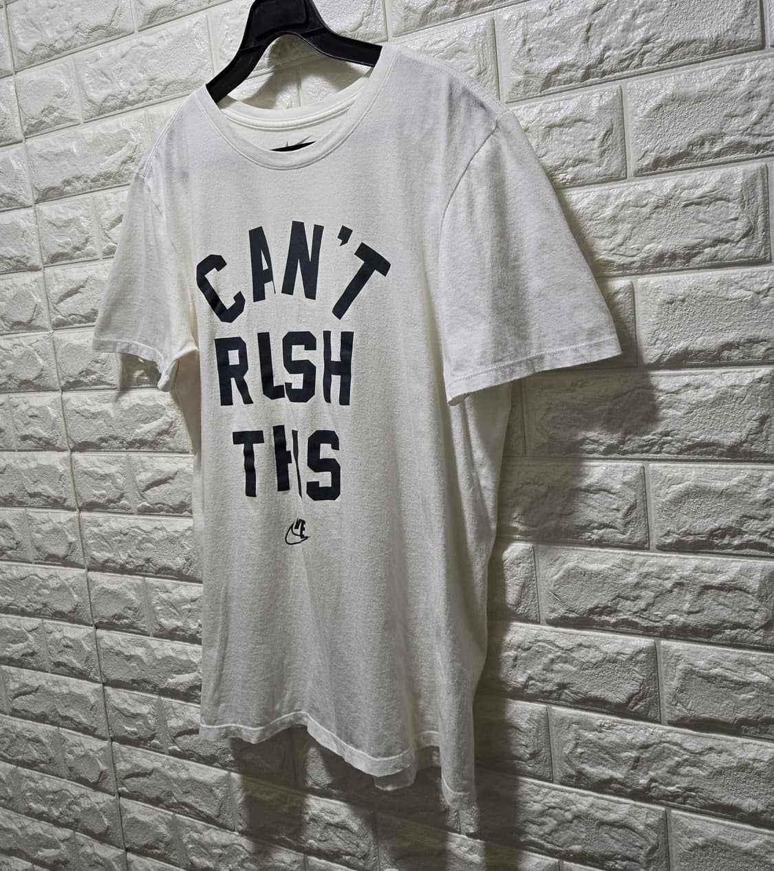 나이키 반팔티 S 상품이미지3