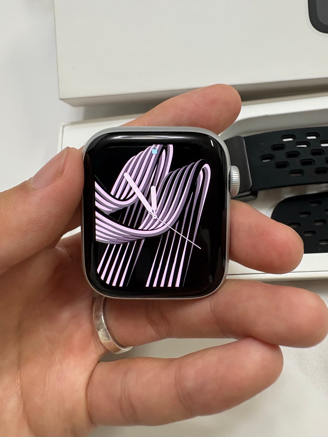 애플워치se2 44mm gps 상품이미지8