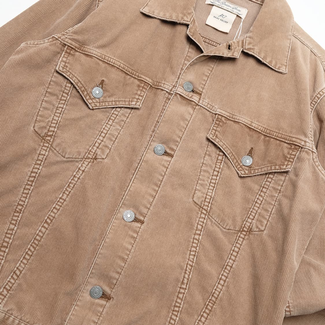 corduroy 3rd trucker  상품이미지3