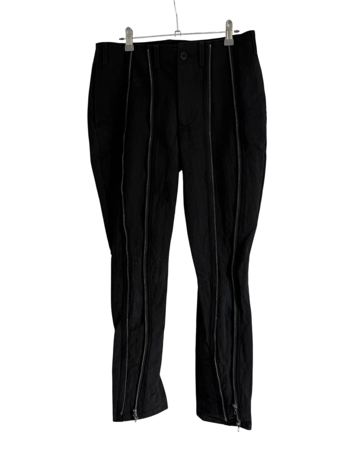 율리우스 2010 런웨이 플라잉 지퍼 팬츠 상품이미지2