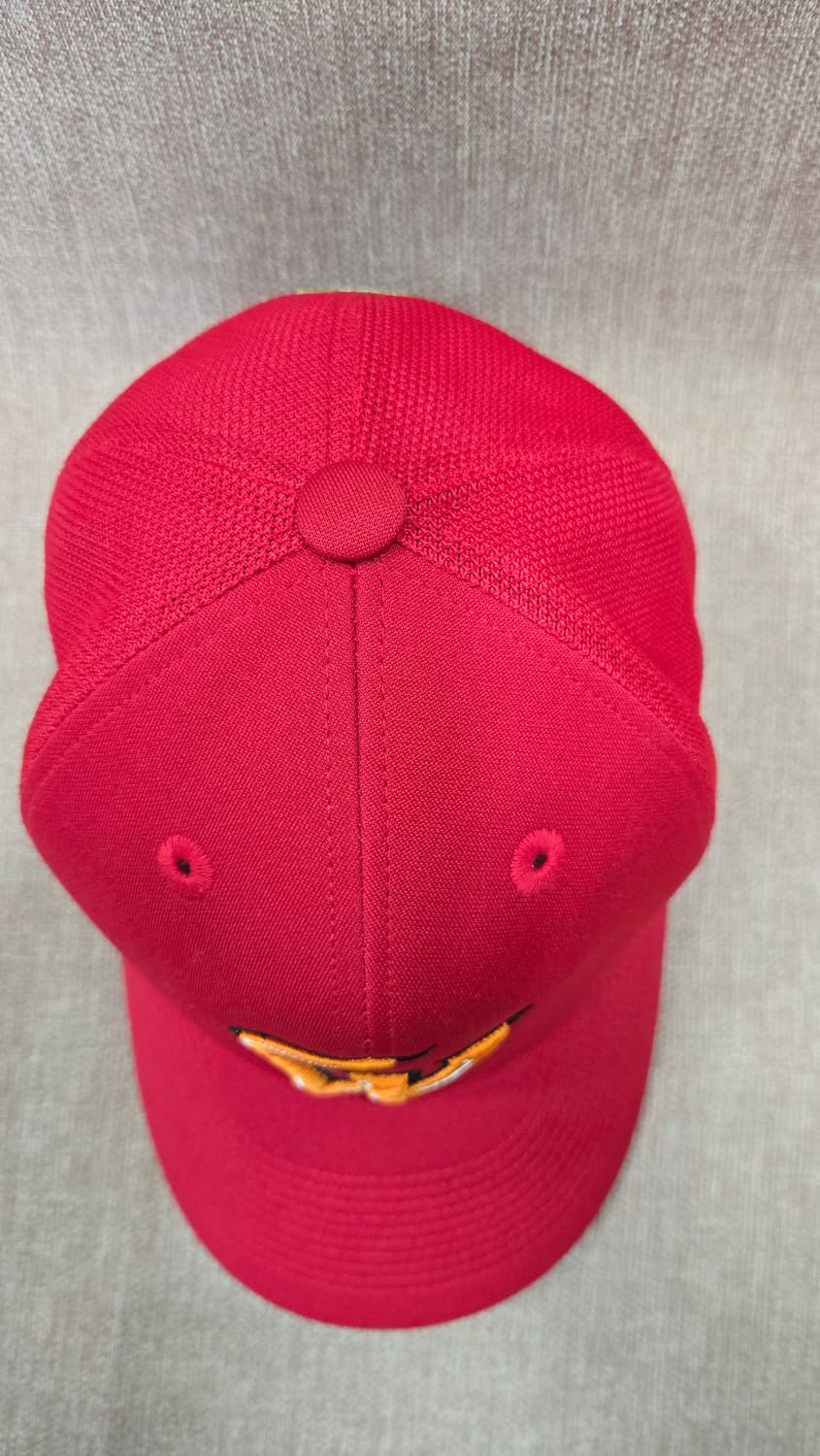 sk와이번스 최정 볼캡  레드볼캡 상품이미지2