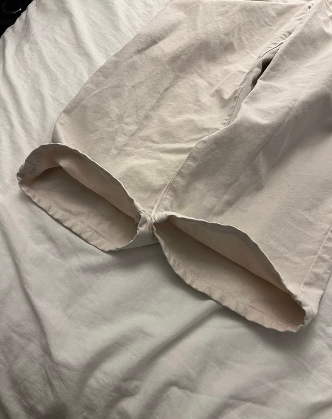 Sweats collective 워크웨어 팬츠 에크루 상품이미지7