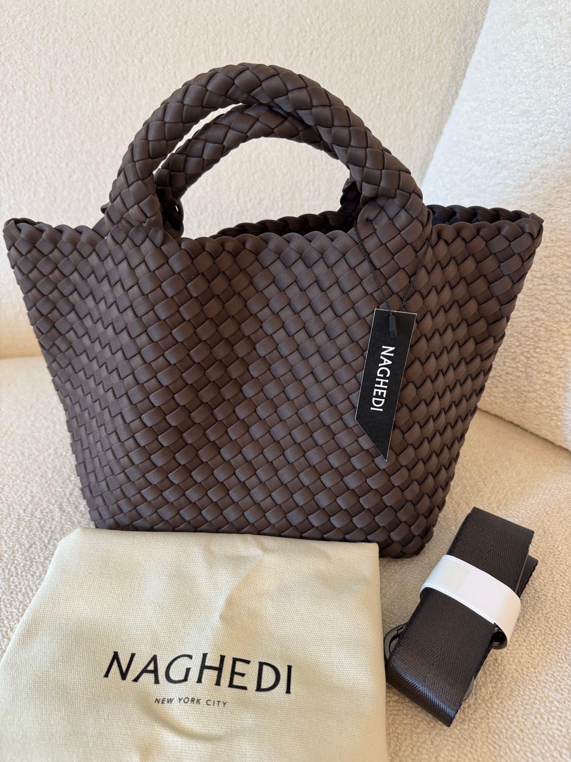 Naghedi 가방 새상품 상품이미지9