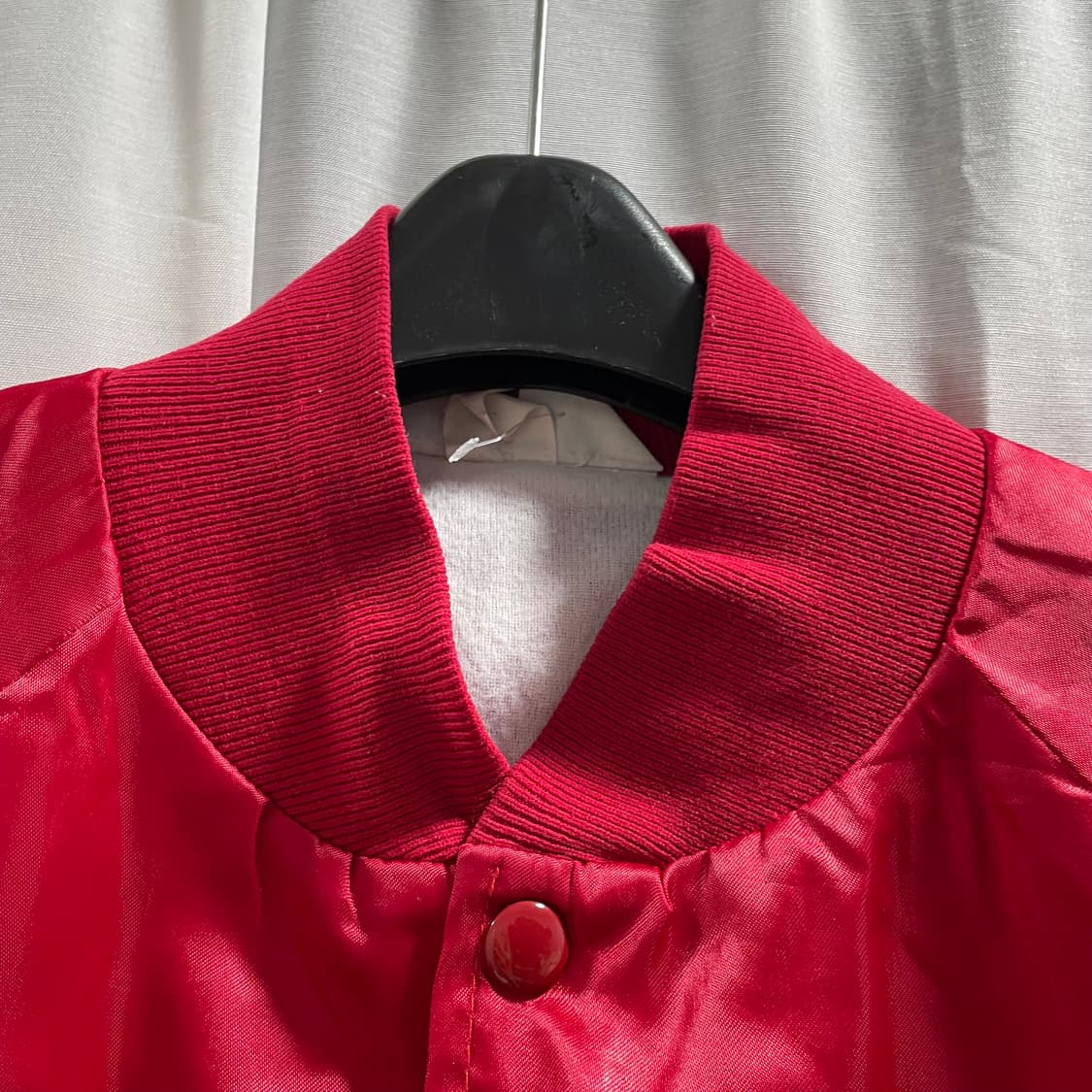 westark/ 새틴 봄버 자켓/ L 상품이미지3