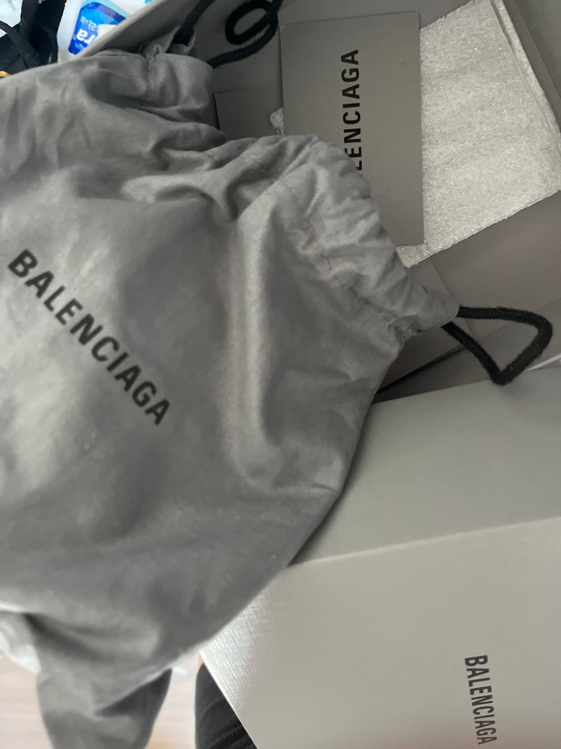 발렌시아가 bb벨트 85사이즈 상품이미지3