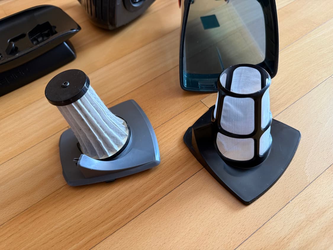 일렉트로룩스 라피도 청소기 무선 핸디 버큠 코드제 A9 Electrolu 상품이미지8