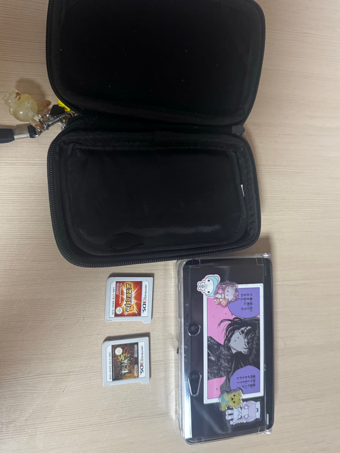 (칩 포함)닌텐도 3ds 삼다수 상품이미지1