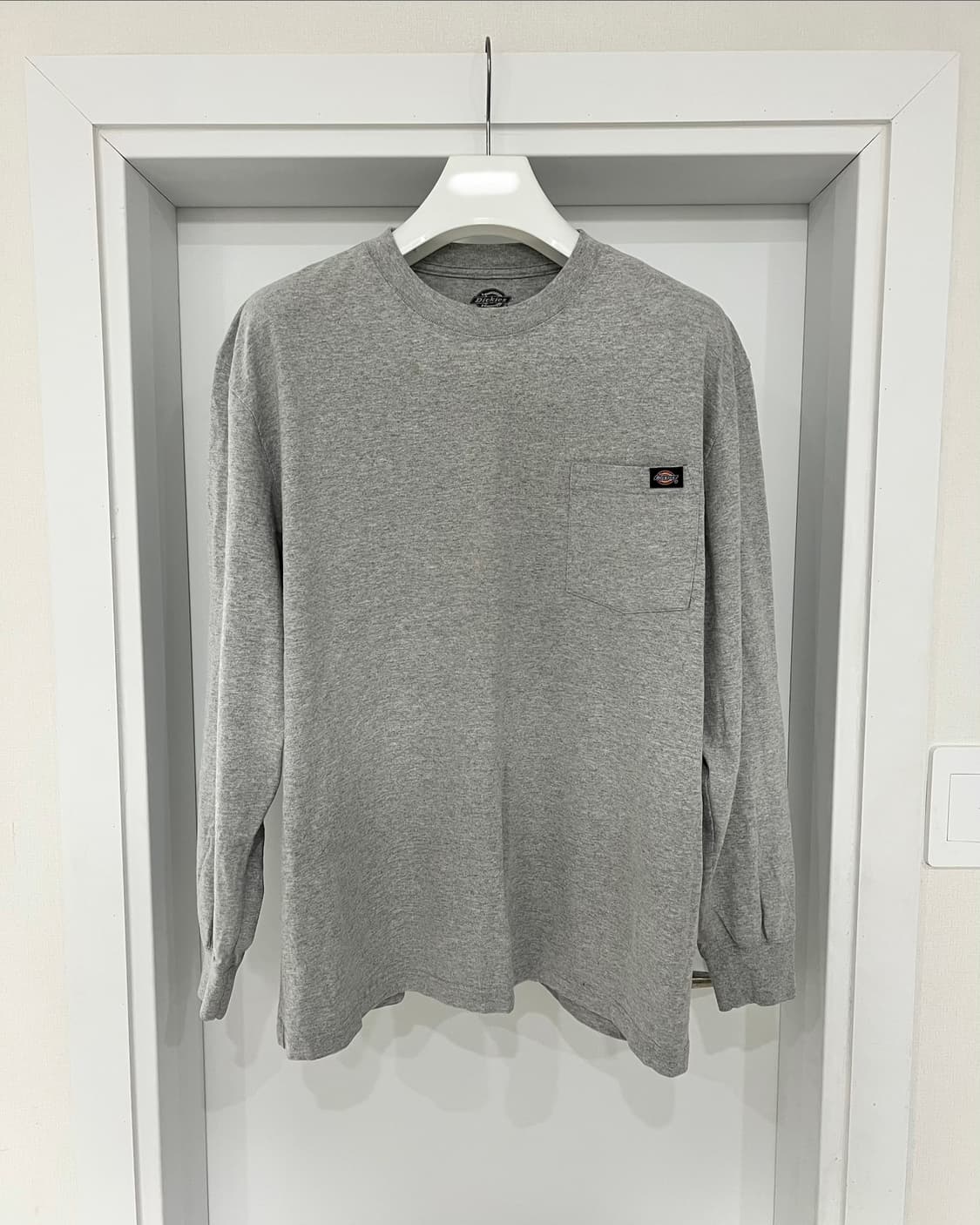 디키즈 포켓 롱 슬리브  상품이미지2