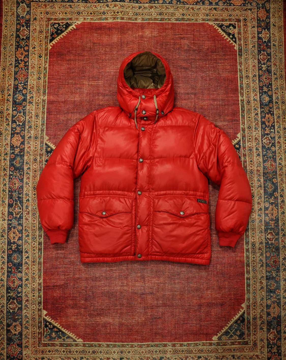 00s 빈티지 폴로랄프로렌 패딩 판매 상품이미지1