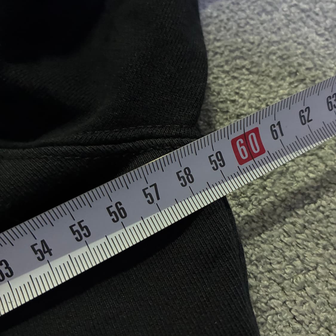 메종키츠네 맨투맨 L 상품이미지4