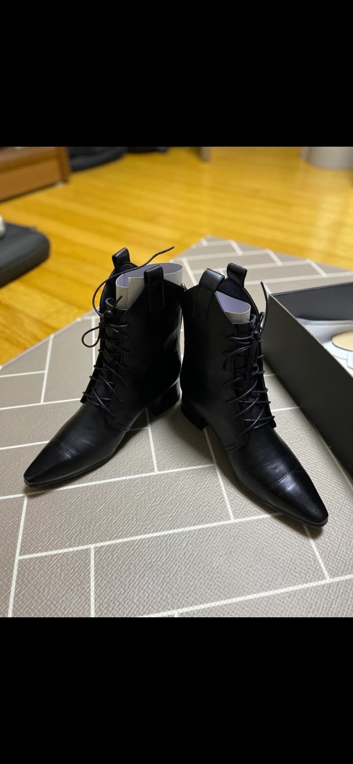 아멜리에 부츠입니다 amellie  상품이미지2