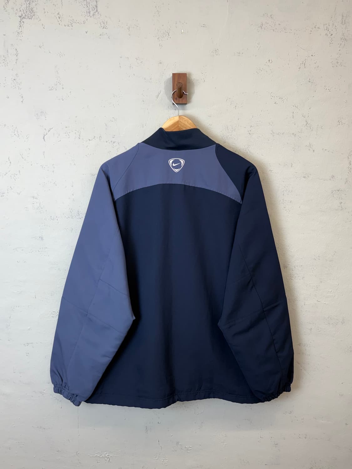 나이키 00s 올드스쿨 국대 바람막이 트랙 자켓 상품이미지2