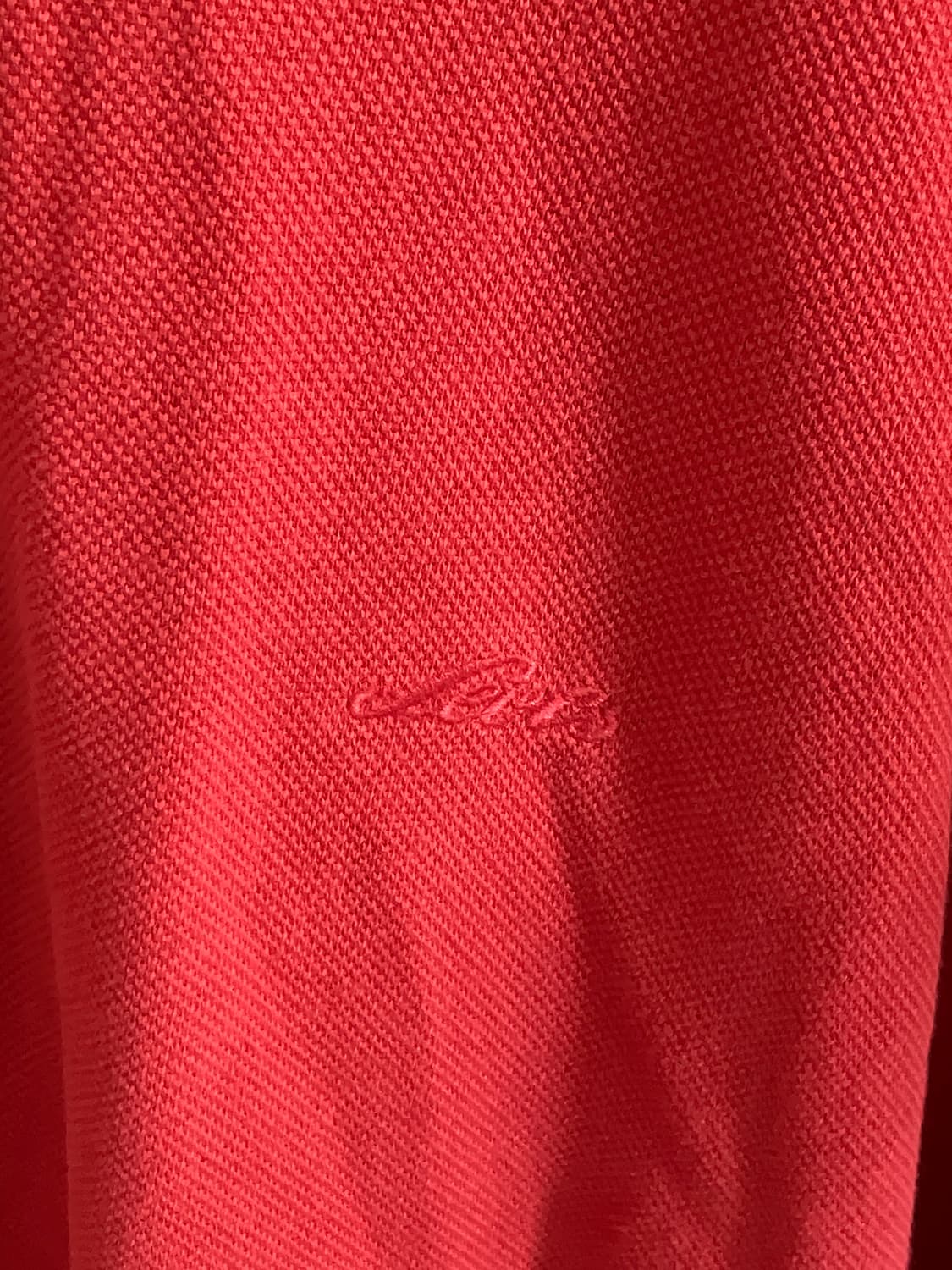 (L) 리바이스 90s 카라 롱슬리브 상품이미지2