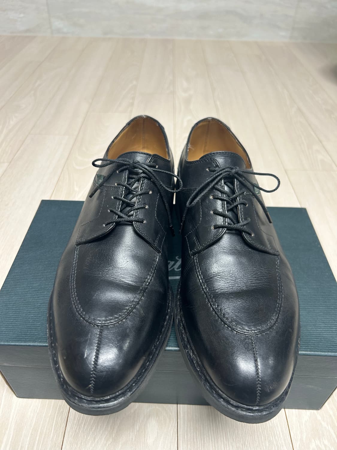 파라부트 아비뇽 블랙 UK9 상품이미지1