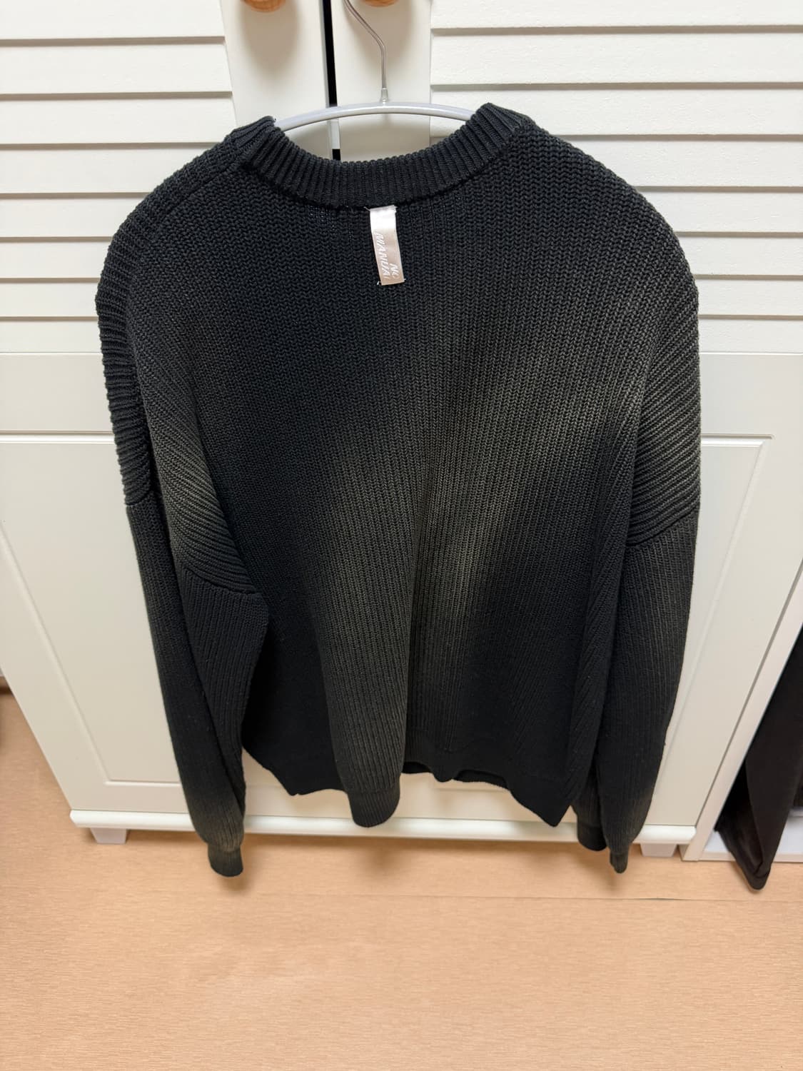 노매뉴얼 니트 상품이미지2