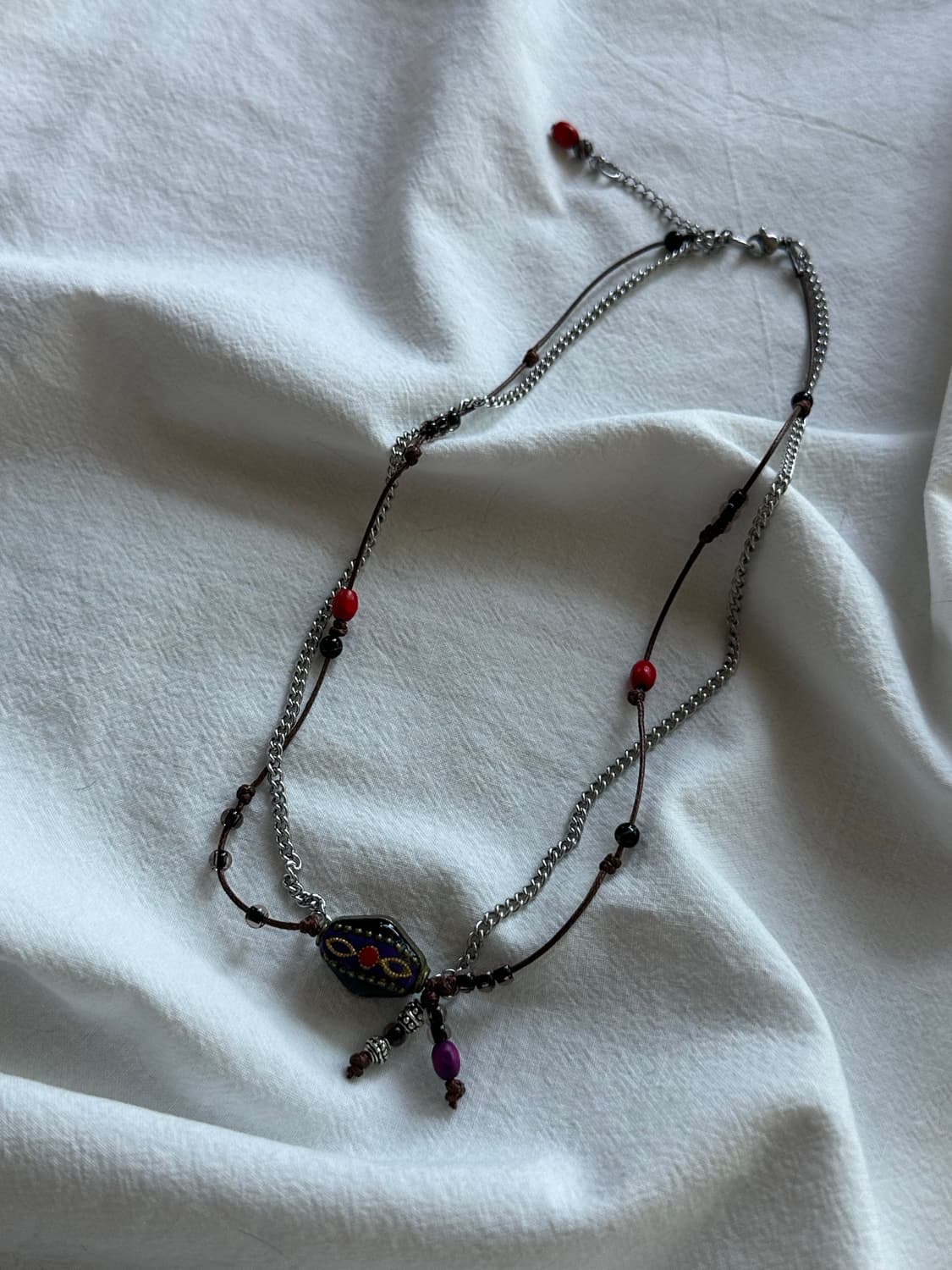 Fuco 빈티지 목걸이 상품이미지4