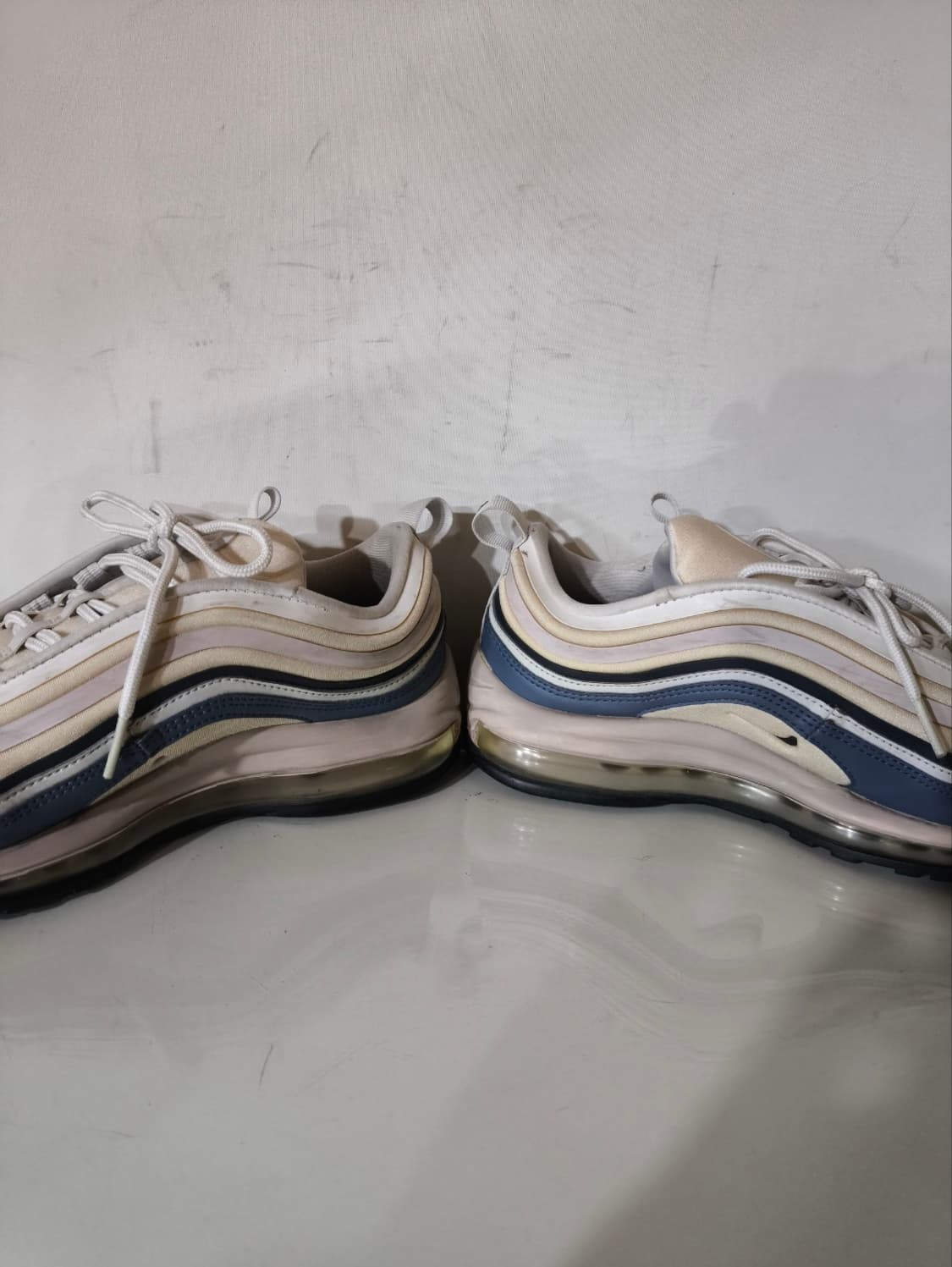 245mm 나이키 에어맥스97 울트라 배스트 그레이 상품이미지7