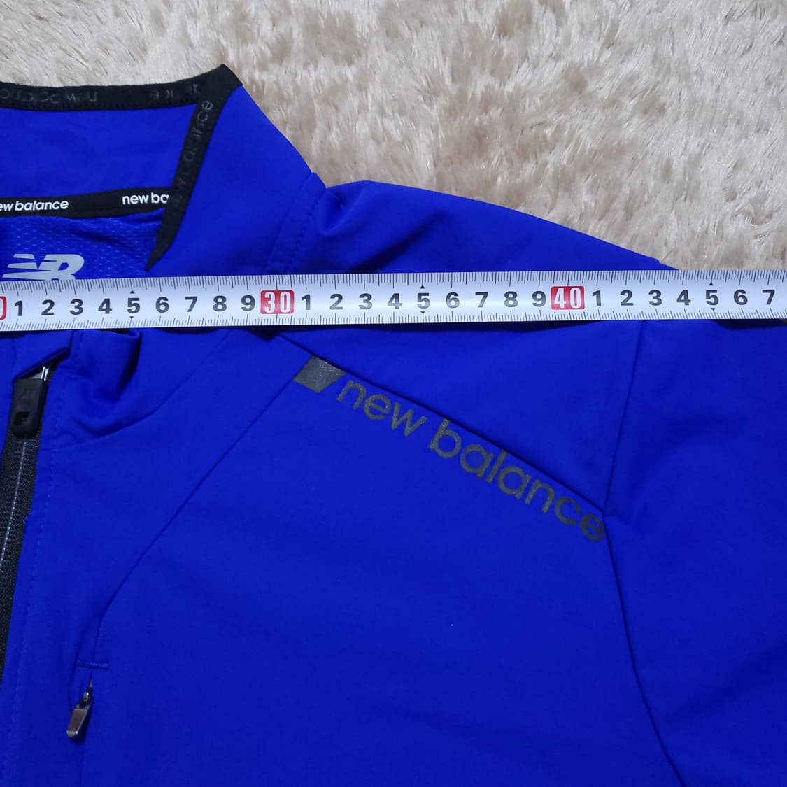 뉴발란스 New Balance 남 자켓 L 0402 상품이미지3