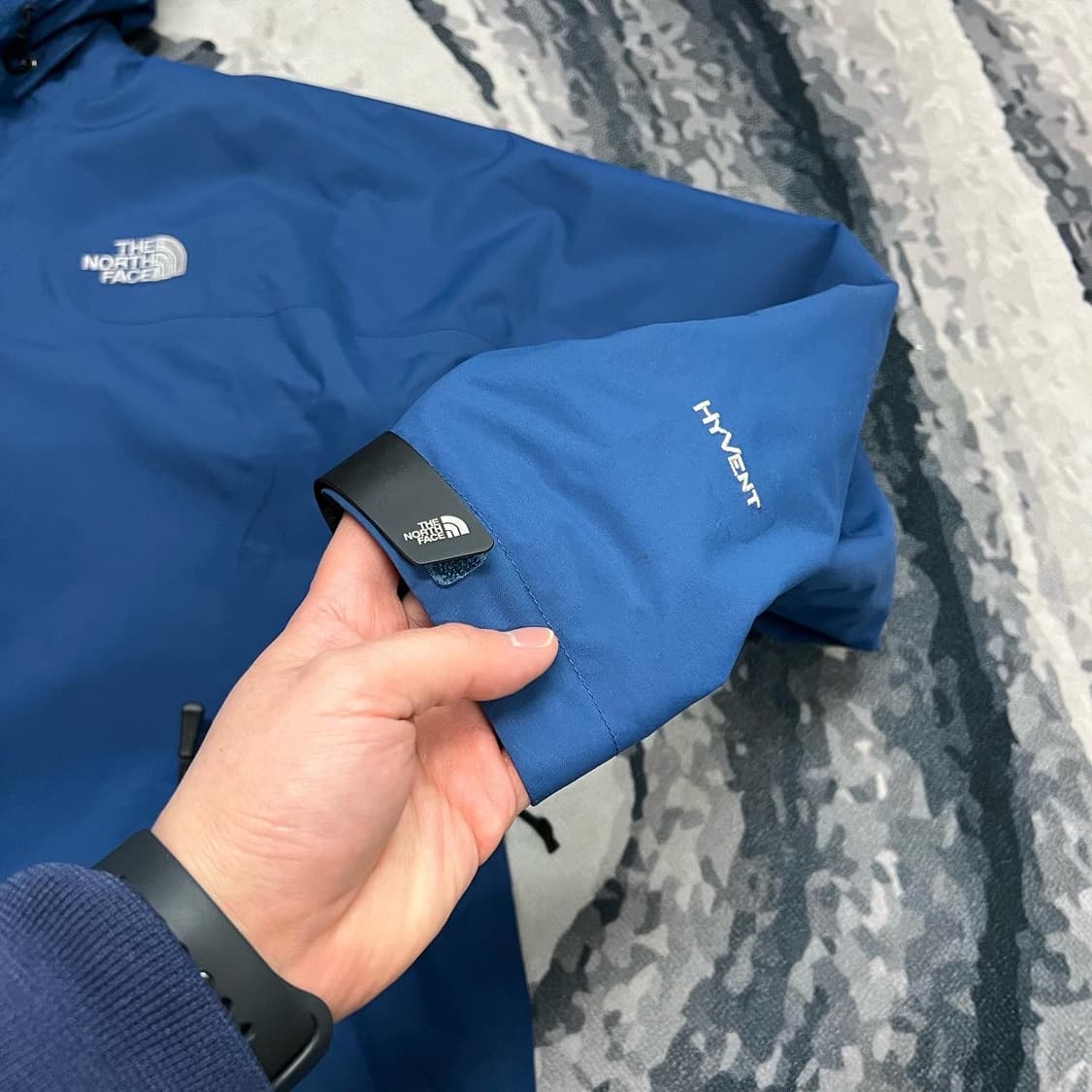 TNF WIND BREAKER 상품이미지4