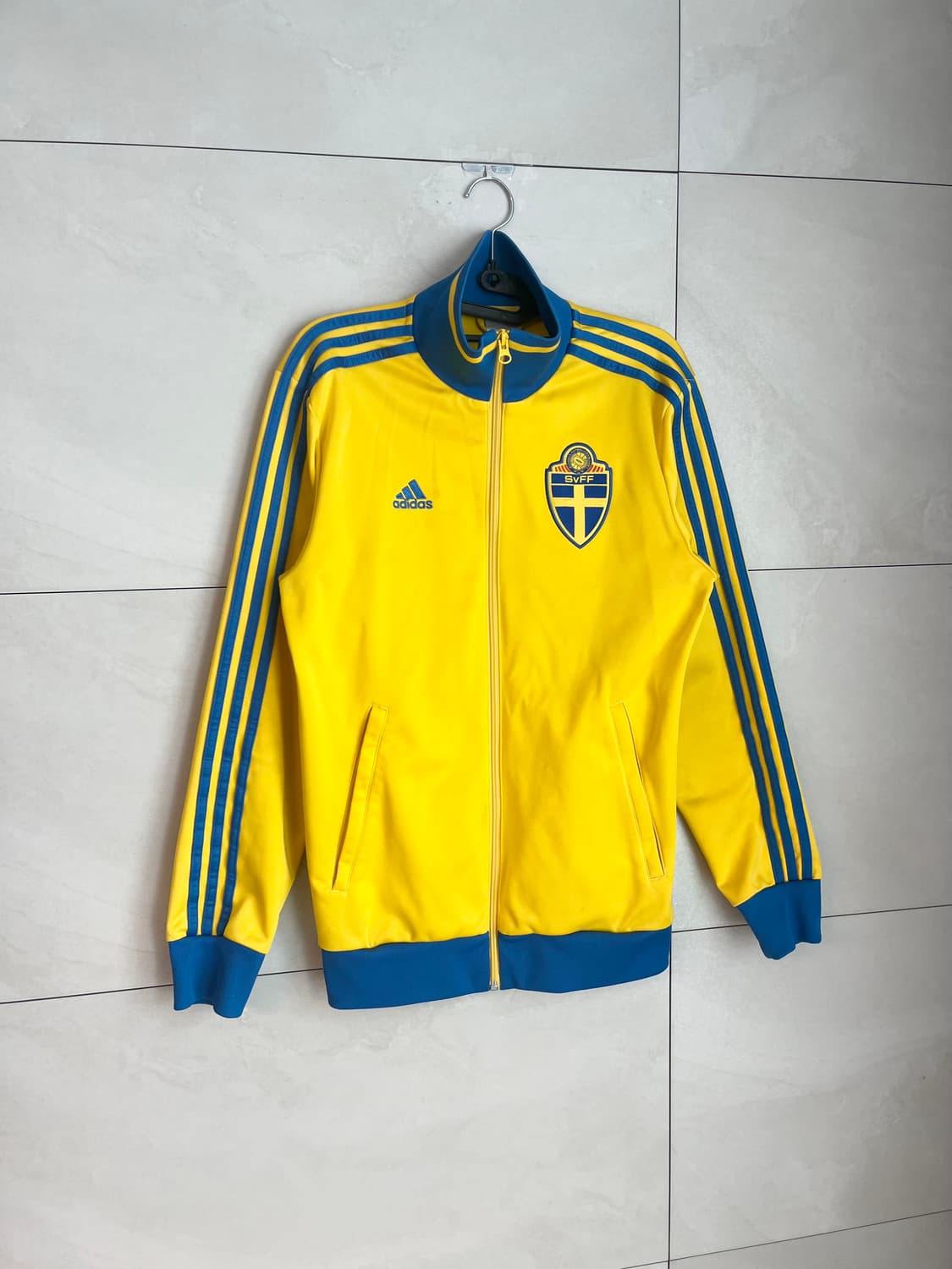 아디다스 스웨덴 축구대표팀 대장 져지 [95] 상품이미지2