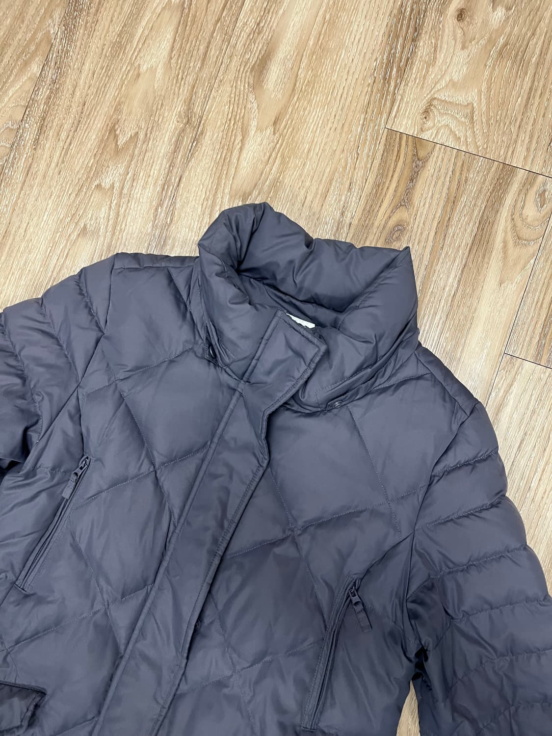 꼼빠니아 구스다운 패딩 66 상품이미지2